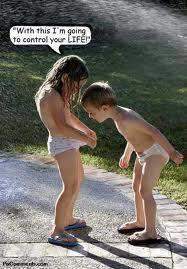 Straight, strong - giver !