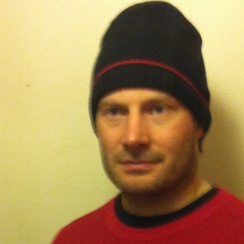 Målvaktstränare Frölunda HC