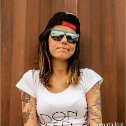 JovemRippi's profile picture. Rainha da aba reta.