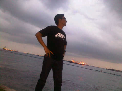 Life must go on nbe stronger..