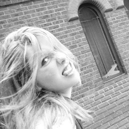 Beyonce's alter-ego is Sasha Fierce. My alter-ego is a schizophrenic ginger who has a fetish for crackers and E4.