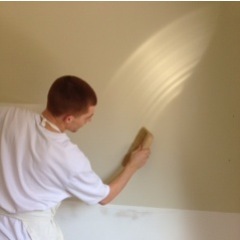 international painter specialising in hand painted kitchens and furniture and general decorating