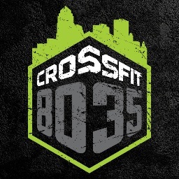Crossfit8035's profile picture. Join us for a new challenge everyday, and become a better you!
