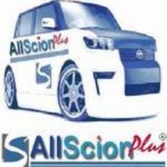 eCommerce site for the Scion Enthusiast