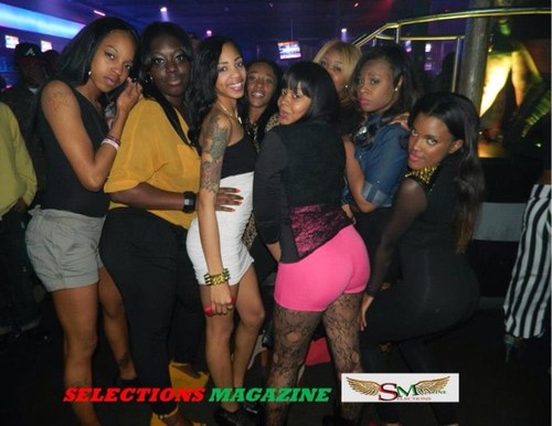 CLUB AND EVENT FEMALE PROMOTER GROUP/ MODELS. #Exoticz  Go Follow The CEO:@jujusaznixus For Booking Contact: Exoticz_promo@yahoo.com