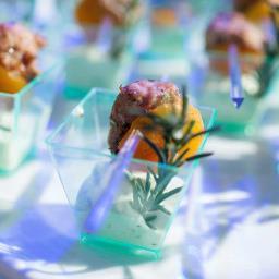 Culinary Art Catering has been producing events all over the metroplex for almost two decades. Our food is truly a work of art!