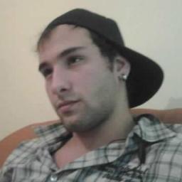 Um homem que sonha alto e busca objetivos .