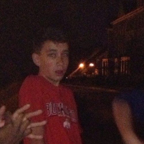 14 years old and live in brentwood TN and praise God everyday!