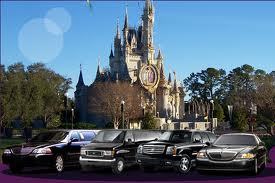 Transportation in the greater Orlando area. Lincoln Town Cars, Limousines, Shuttles.