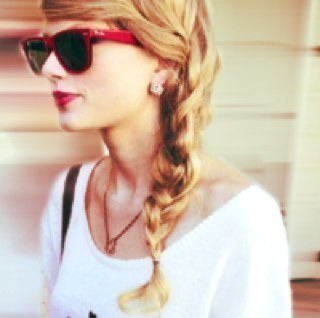I love u so much, u are my idol @taylorswift13