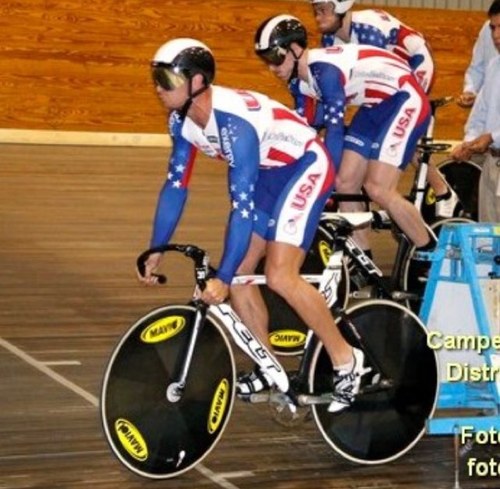 teamnater's profile picture. Track cyclist. Sponsors are Bike Religion, CNP Professional Nutrition, Good Karma Racing, and Muscletrac. I train as Man 1 for the Team Sprint