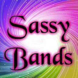 Sassy Bands are affordable hand crafted head bands that STAY in place!!  Great for sports or to accessorize any outfit. All are velvet backed. Over 300 designs!
