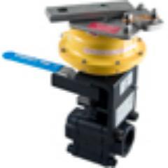 Serving all markets with automated ball and butterfly valves, fire-safe fusible link assemblies(thermal shut-off valves), and valve mounting kits since 1981.