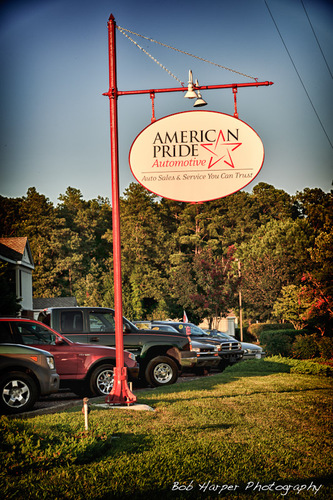 Seller of all things Automotive