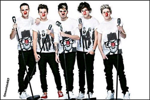 Directioners. From tower town. Harry's girl forever ♥. But still love em all! ♥ 1D forever and ever!