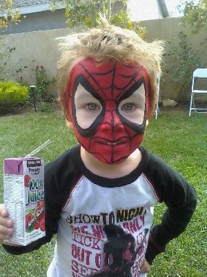 PR flack, closet geek, husband, dad, wannabe super-hero. I like things that are swank, mostly journalists.