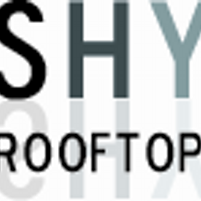 SHY_Rooftop's profile image