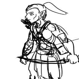 QuestForKepler's profile picture. I enjoy sharing your pretty pictures. I dream one day I will be in a graphic novel.