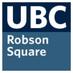 UBC Robson Square (@ubcrobsonsquare) Twitter profile photo