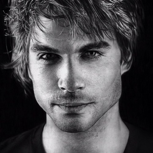 When people see good they expect good. And I don't wanna live up to anyone's expectations. Sister: @CrypticFangs. @ForsakenElena is my something. #TVDRP