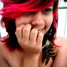 ' Minha ErmãRetardada  Eu amo Mt vs *-* Ao teu lado, encontro a FELICIDADE Moneném {: Amizade ms q Perfeita Com Essa RuivaLindawn ;D VIA: Tuua @PaullaTavares_