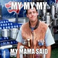 Momma Said (@_mommasaid) 's Twitter Profile