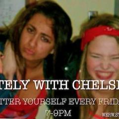 Lately With Chelsea
Every FRIDAY 7pm-9pm BITCH
http://t.co/rTiDd8fLzF