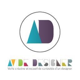 Veille créative & recueil de curiosités d'un designer