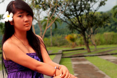 Wenthypurnama's profile picture. Just mention for follback ☺