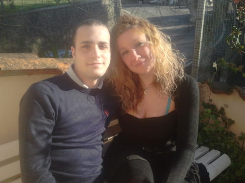 Innamorata più che mai di tutto ciò che mi circonda.. Famiglia, Lavoro, Amicizia e Marco Di Nardo, l'uomo che mi ha reso la Donna più felice della terra..