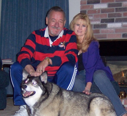 We are animal LOVERS!!! We are passionate about #RonaldReagan; the best President of all time! Lake Tahoe is #Heavenly!