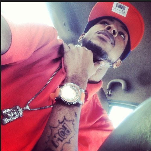 im da tattoo man bitch follow me