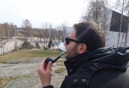 LevrieroScaltro's profile picture. Homo sum, humani nihil a me alienum puto