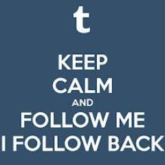 Its really easy... You follow me and i will follow you back! Btw if you dont follow me back you WILL be unfollowed! Go follow my back up account! Darmanin_04