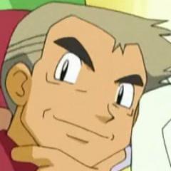 Me dedico a regalar pokemon a niños de 10 años para que completen la pokedex por mi. ¿Eres chico o chica? ¿Cuál es tu nombre? 
Ayudantes Red y Blue