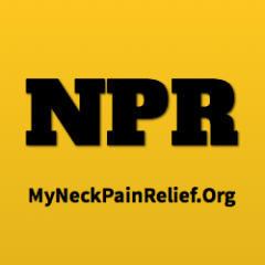 Neck pain is something that most of us deal with on a daily basis. The NPR Community shares a collection of knowledge on relieving neck pain.