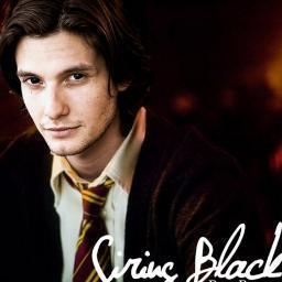 I'm Sirius Black, what more do you need to know?[RP]
