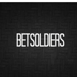 BetSoldiers's profile picture. Στοιχηματικές προτάσεις