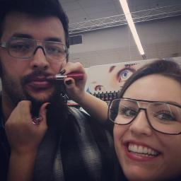 FC dedicado a @naosalvo , @Kefera , @cauemoura,  @pecesiqueira  e os youtubers desse Brasil !  22/Fevereiro/2013