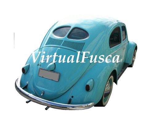 virtualfusca's profile picture. Peças para restauração e modificação VW Fusca!!!!