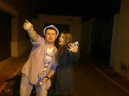 israelgafe's profile picture. Hay una flor q es la + bonita y la + peqliar dl mundo xq solo viv un dia. Voy hacer todo lo q haga falta para estar kon ella, xq estoy enamorado asta las trnks