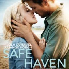 i love the movie Safe Haven, i hope you do too, if so follow me :)