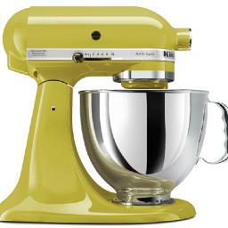 We love everything about baking and cooking especially with the eas and use of a beautiful stand mixer!