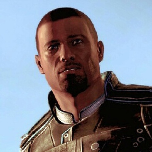 Alliance Lieutenant, expert pilot, baby-sitter for James Vega. #AirCortez