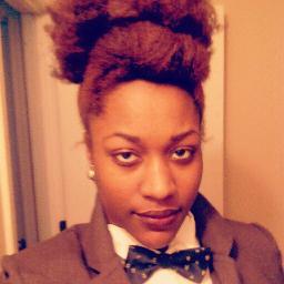Afro-centric. Singer. Guitarist. Geek. Lady Ninja. Rides rocket ships screaming out, I'm clean & dope like heroin soap! #TeamNatural #TeamJesus✝