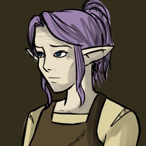 I am Sanora, one of the peasants of Hyrule, living at home with my son.