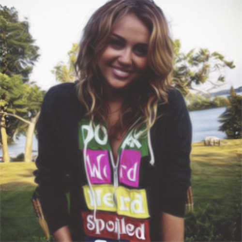 mileyrswag's profile picture. i sold my soul to queen cyrus.