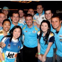 Former NRL promotions manager, Titans fan, love a punt
