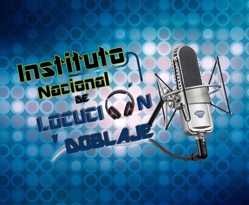 Conviértete en un LOCUTOR PROFESIONAL en el Instituto Nacional de Locución y Doblaje Tel: 66410041 o 65679597 EXPLOTA al MÁXIMO el PODER de TU Voz #Locución