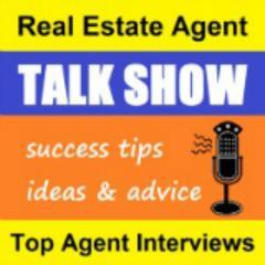 TopAgentTalk's profile picture. Real Estate Agent Talk Show - success tips ideas and advice